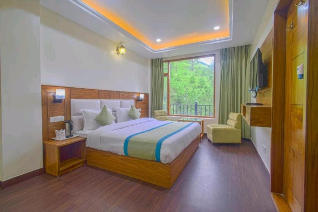 Shivalaya Retreat Hotel & Resort Manali  Exterior photo