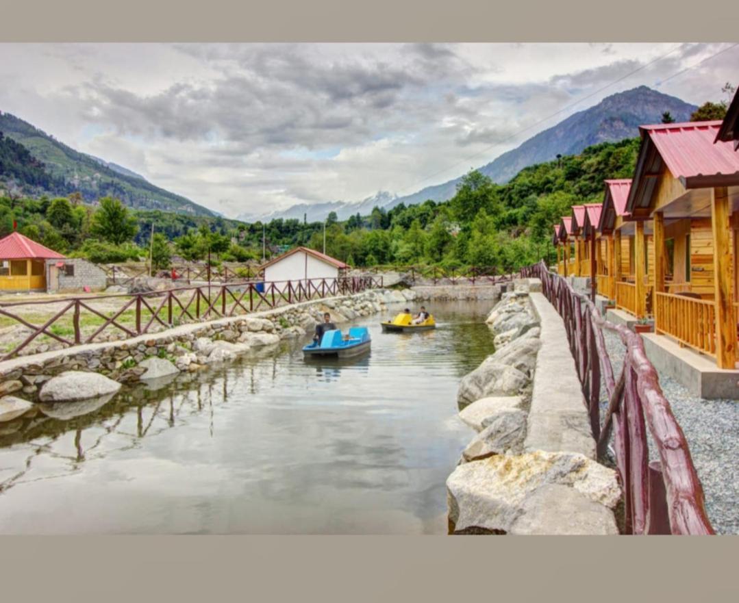 Shivalaya Retreat Hotel & Resort Manali  Exterior photo