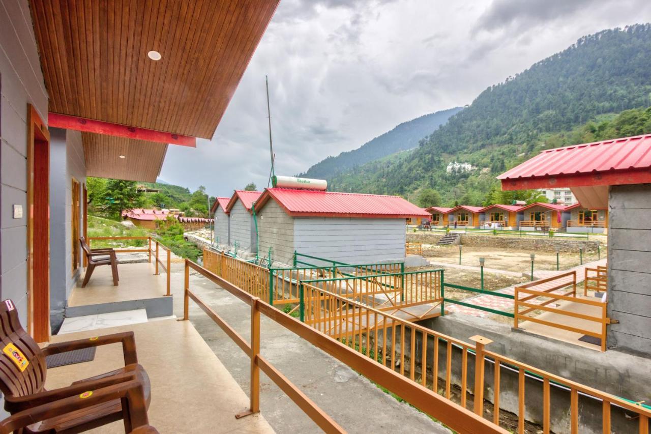 Shivalaya Retreat Hotel & Resort Manali  Exterior photo